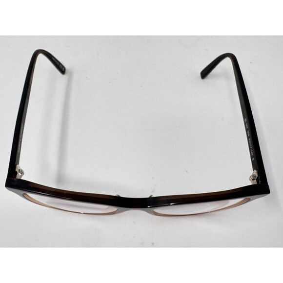 Saint Laurent SL504 004 Eyeglass Frames Only 53-17-145 Brown Fade Italy main image 12
